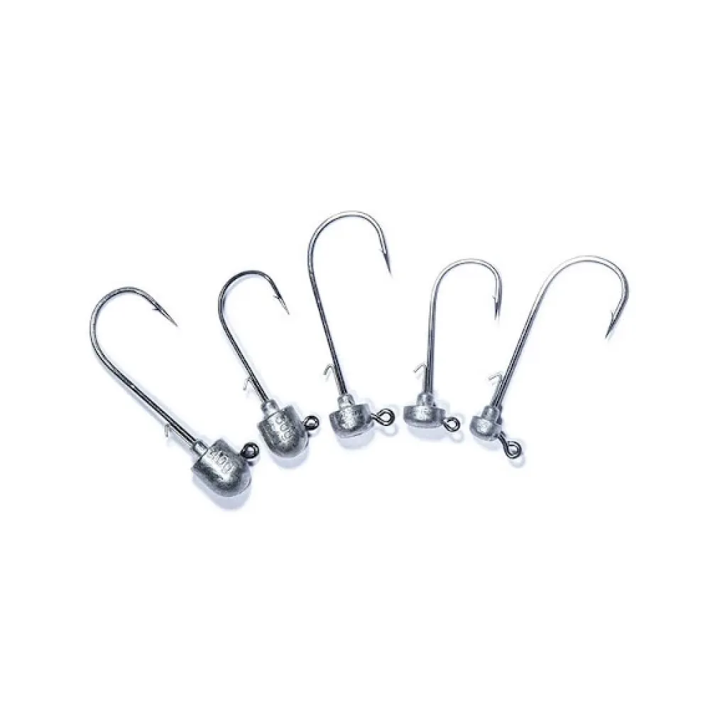Clearance X Strong Jig Heads #8/0 15g Jigköpfe
