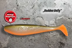 New Zander Pro Shad AJ Sonderfarbe 18cm Black Perch Gummiköder