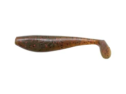 Outlet Zander Pro Shad 7,5cm Motor Oil Gummiköder