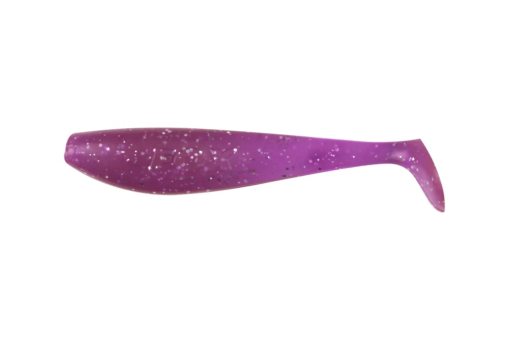 Discount Zander Pro Shad 14cm Purple Rain Gummiköder