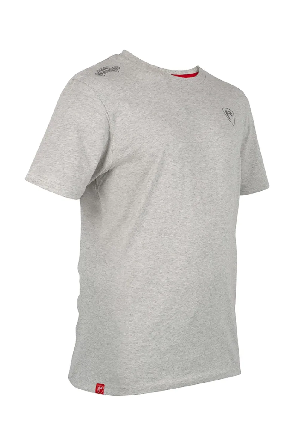 New Zander Pro Shad T-Shirt #S Light Grey Shirts & Co