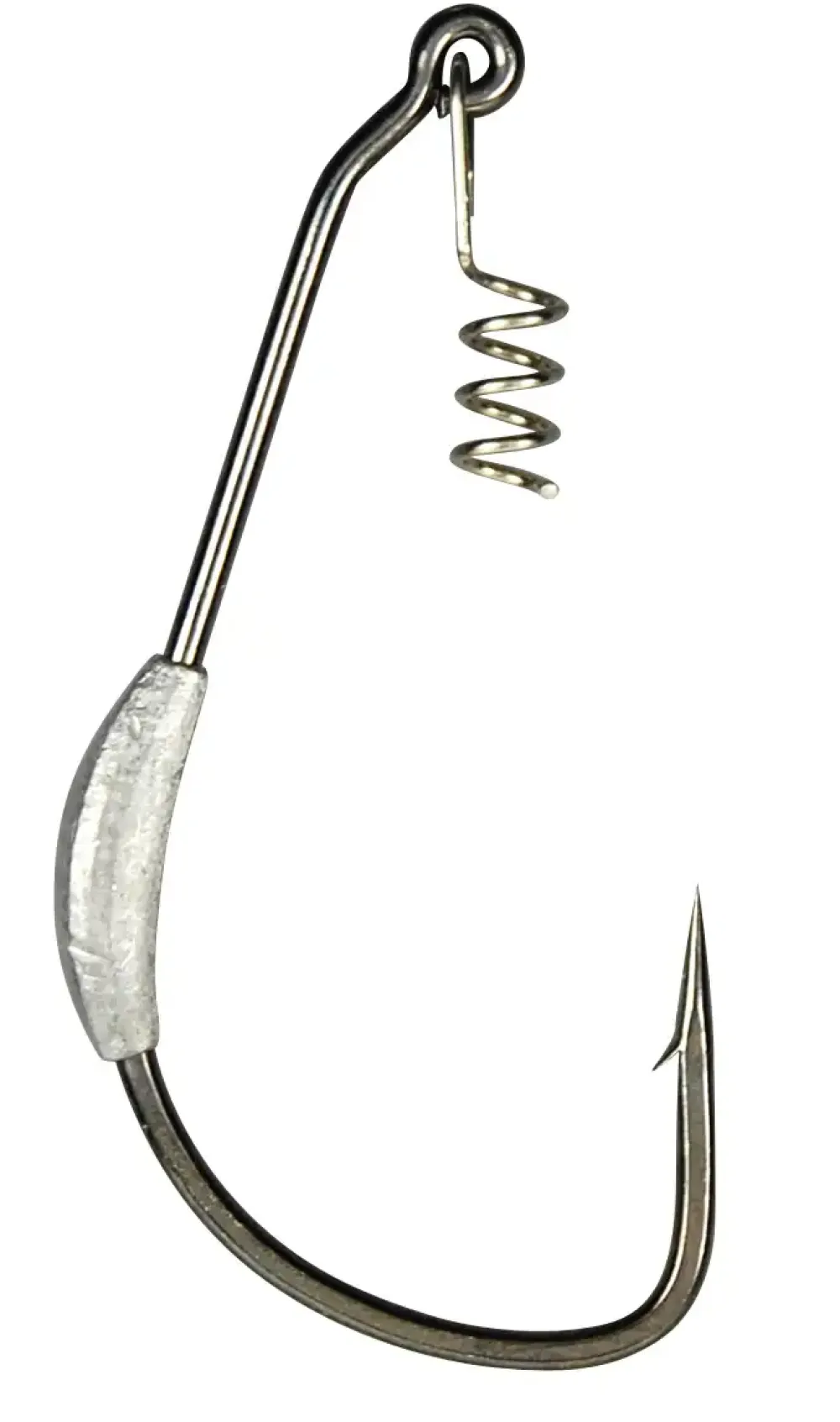 Outlet EWG Weighted Spring Lock #3/0 Haken