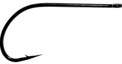Discount F314 Hooks NS Black #1/0 Fliegenbindematerialien|Haken