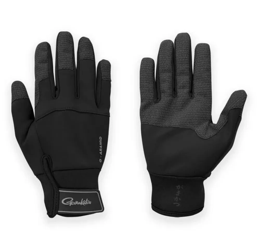 Outlet G-Aramid Gloves Schwarz #S Handschuhe