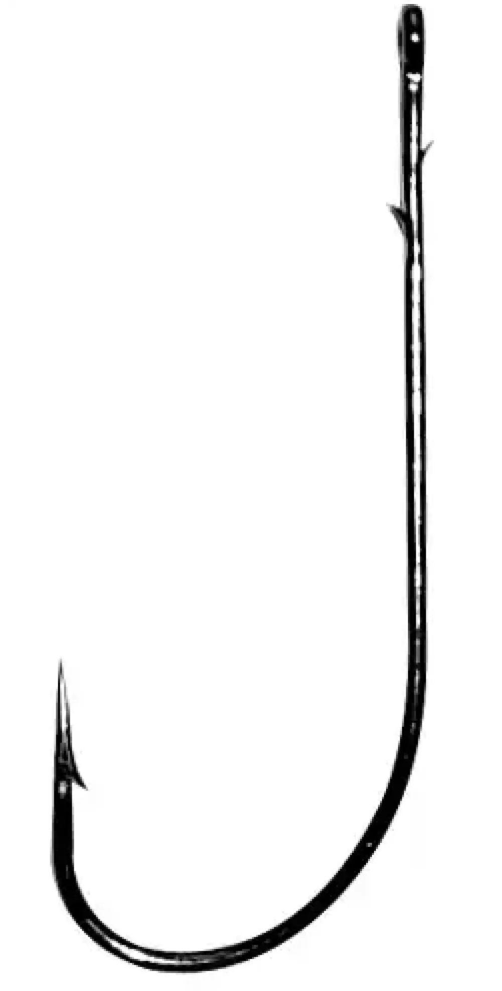Discount Worm 34 Hooks #1/0 Handschuhe|Haken