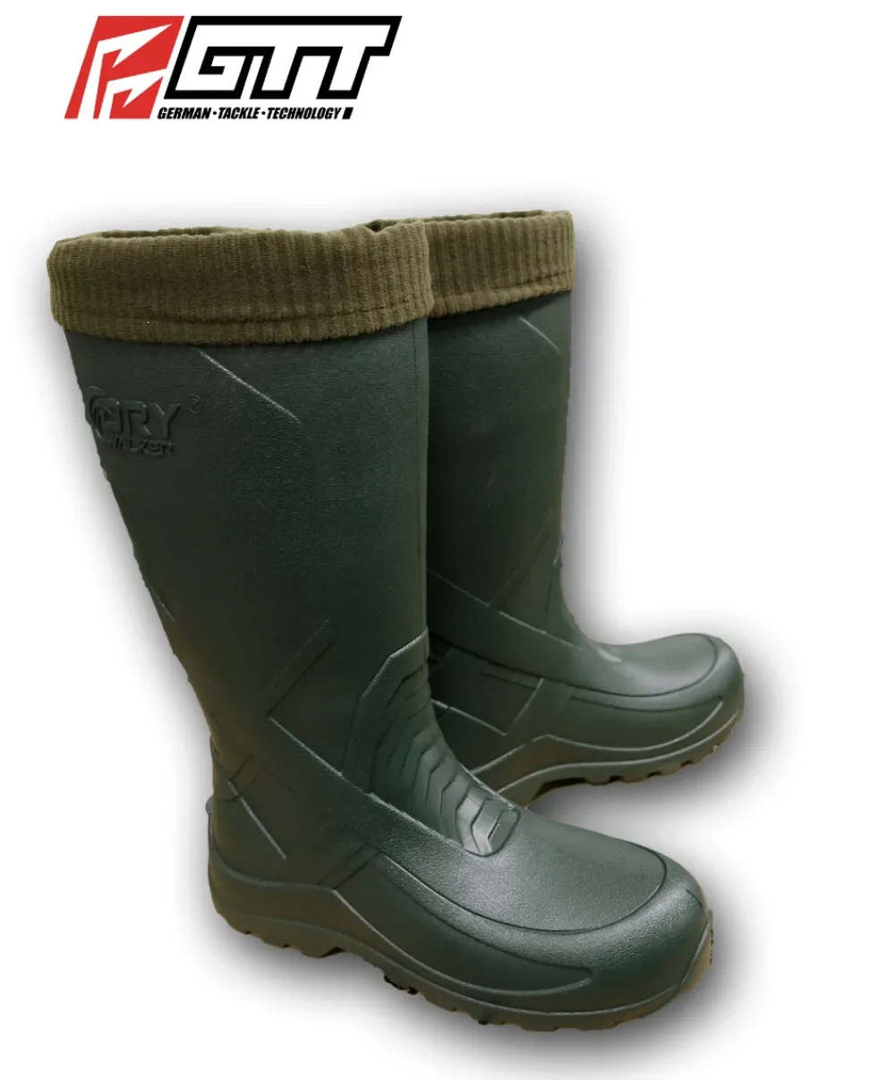 Hot Dry Walker XTrack Ultra Gr. 40-47 Gummistiefel-40 Schuhe & Stiefel