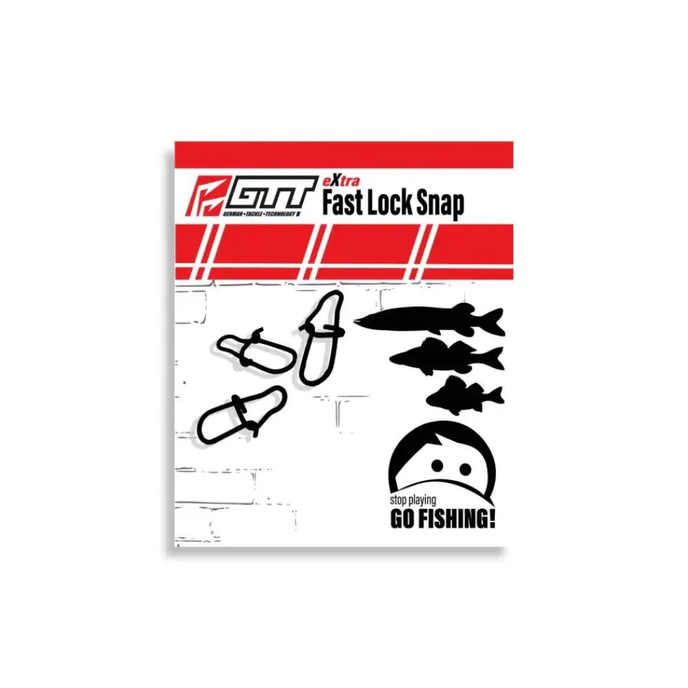 Outlet FastLock Snaps #0 Kleinteile