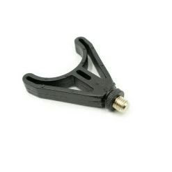 Clearance Rutenauflage U-Form Schwarz Rutenablagen