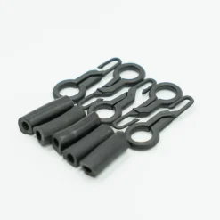 New Safety Back Lead Clip 5 Stück Gewichte