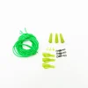 New Safety Rig Set 3 Stück Kleinteile|Vorfächer