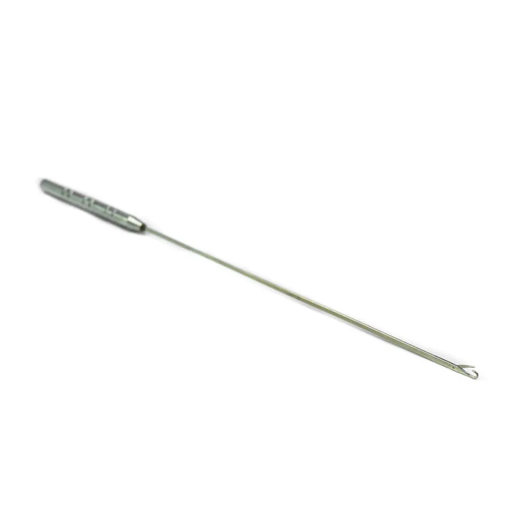Best Super Stahl Ködernadel 13cm Kleinteile