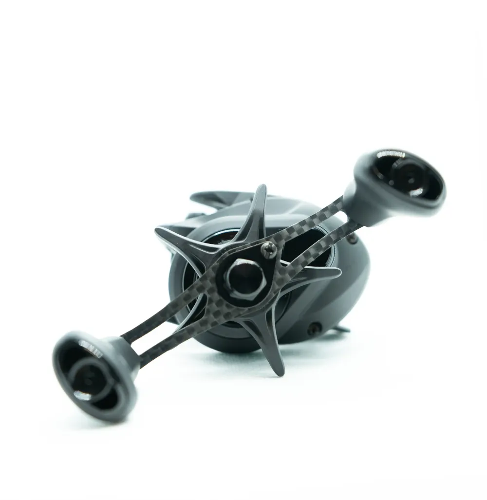 New Zenith BFS 100 HG-L 7.1:1 Rollen