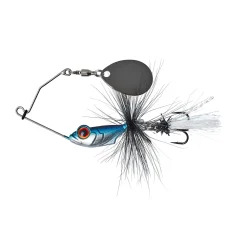 New Alvin Fly 5,6g Blue Alive Metallköder