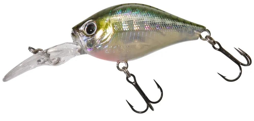 Best D-Gigan 39 F Strass Perch Hardbaits