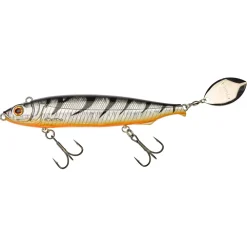 Hot Drag Spin 130 S HL Deep Blue Hardbaits|Gummiköder