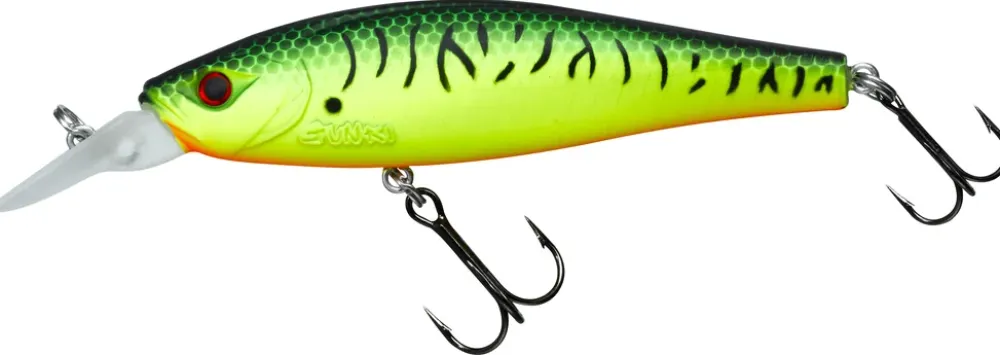 Outlet Gamera 90 F Electric Pike Hardbaits