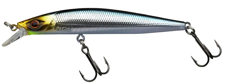 Clearance Gamera Slim 90 SP Fire Tiger Hardbaits