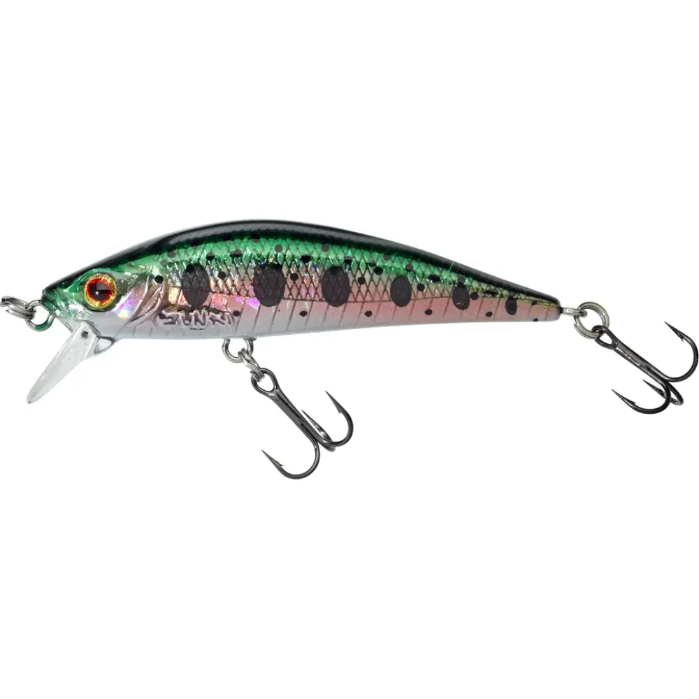 New Gamera 50 SP Fario Hardbaits