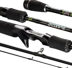 Outlet G'Corps Crossover C210 H 2,10m 10-35g Baitcast-Ruten