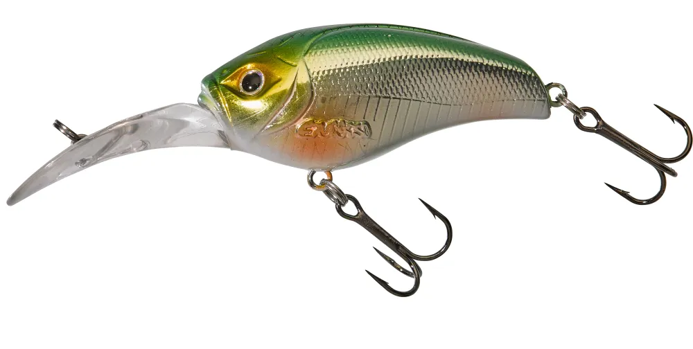Sale Gigan 55 F Electric Pike Hardbaits