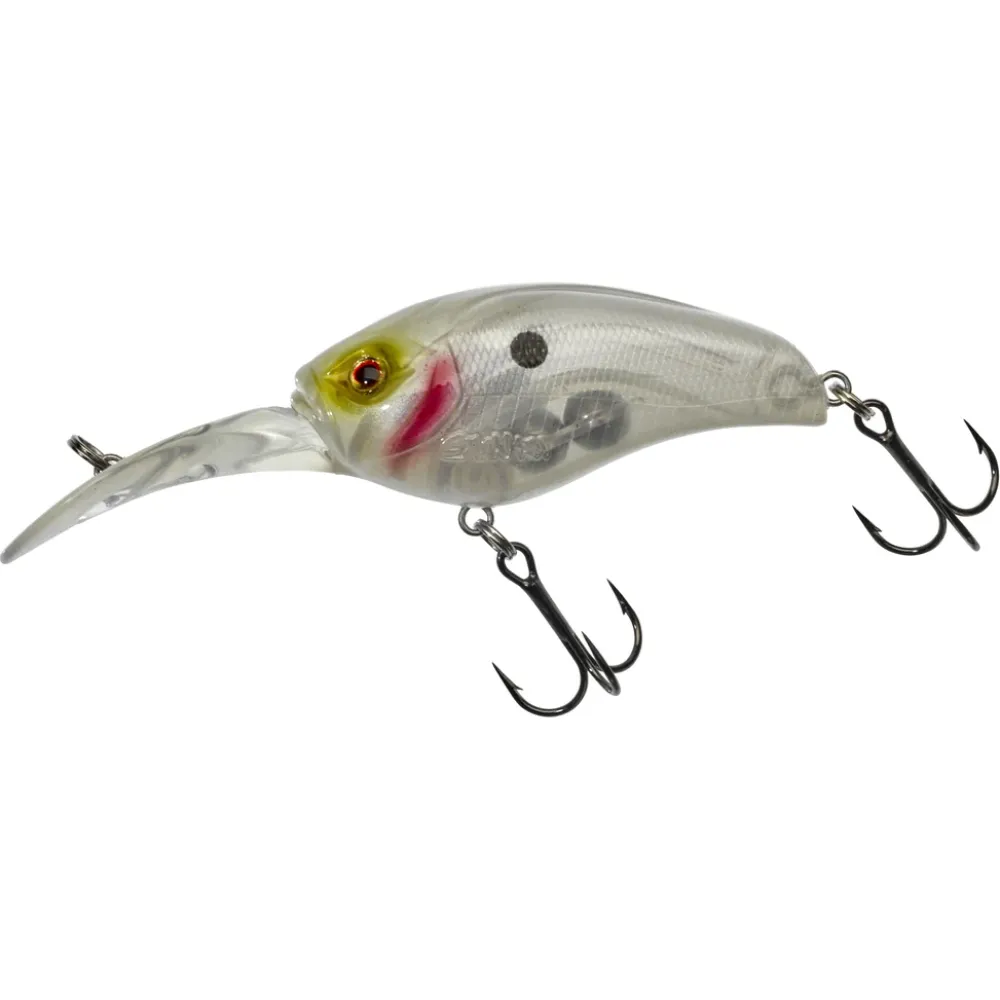 Sale Gigan 55 F Electric Pike Hardbaits