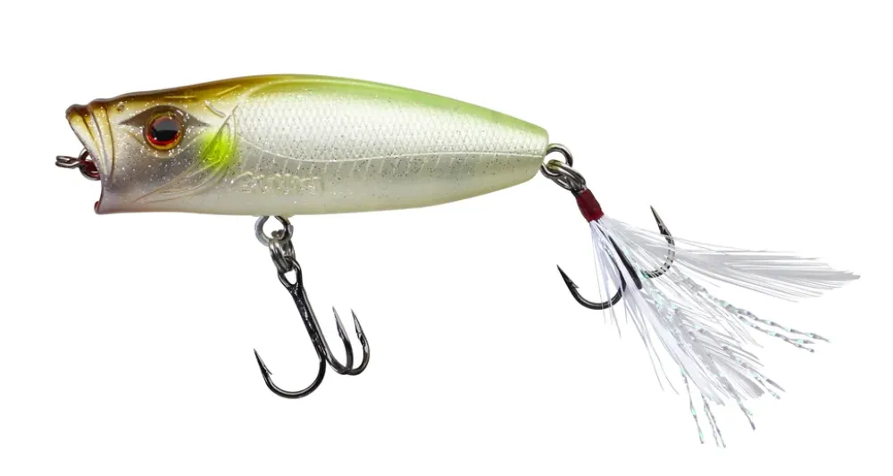 Hedorah 55 F Mad Lemon Hardbaits