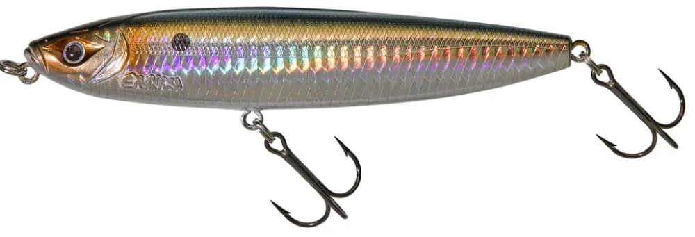 Megalon X-Cast 130 F HL Ayu Hardbaits|Anzüge