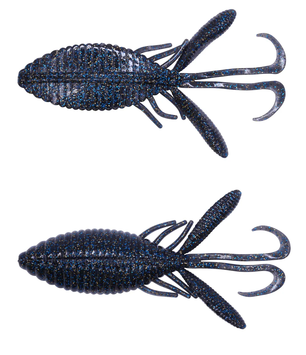 Hot Stagger Wide Hog 10cm #106 Gill Bissanzeiger|Kopfbedeckungen