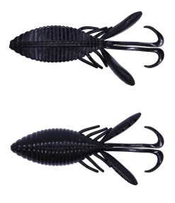 Hot Stagger Wide Hog 10cm #106 Gill Bissanzeiger|Kopfbedeckungen