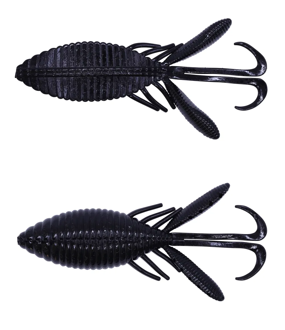 Hot Stagger Wide Hog 10cm #106 Gill Bissanzeiger|Kopfbedeckungen