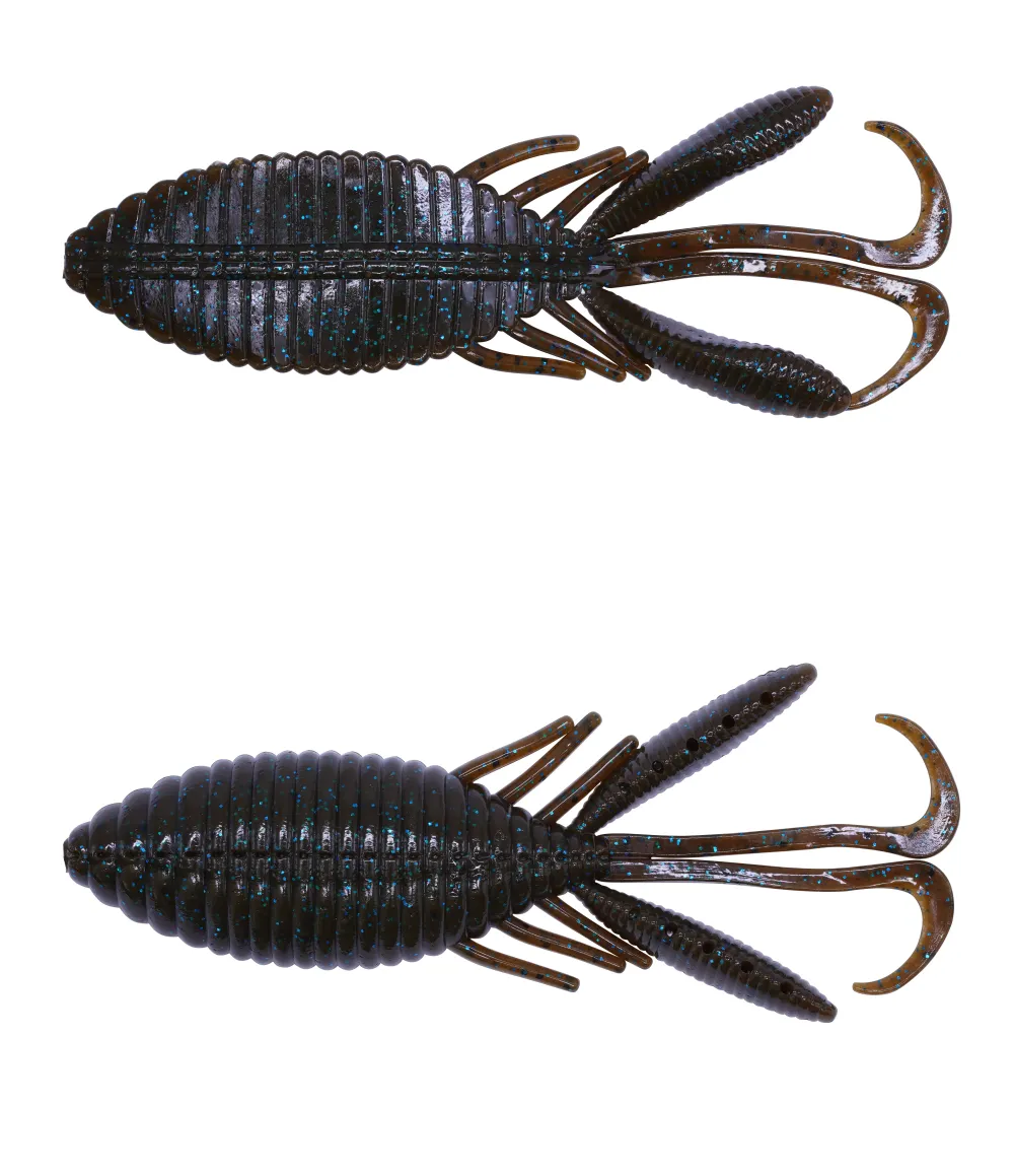 Hot Stagger Wide Hog 10cm #106 Gill Bissanzeiger|Kopfbedeckungen
