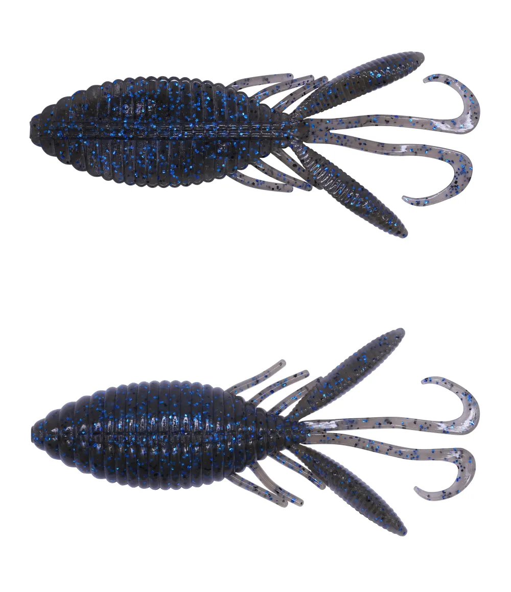 Hot Stagger Wide Hog 10cm #106 Gill Bissanzeiger|Kopfbedeckungen
