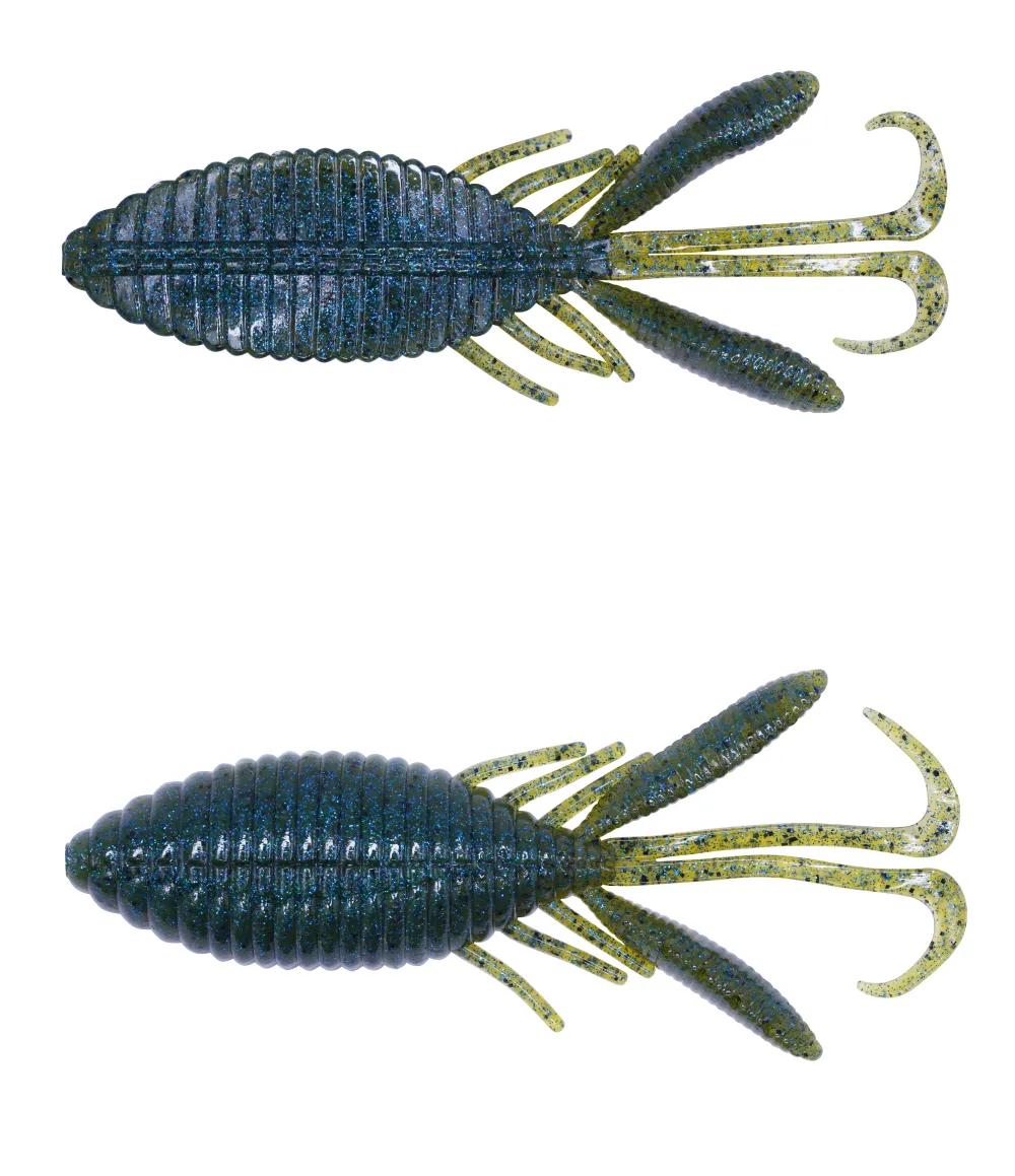 Hot Stagger Wide Hog 10cm #106 Gill Bissanzeiger|Kopfbedeckungen