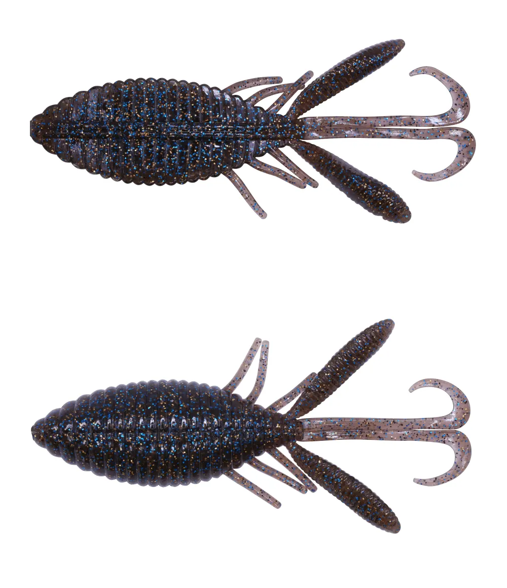 Hot Stagger Wide Hog 10cm #106 Gill Bissanzeiger|Kopfbedeckungen