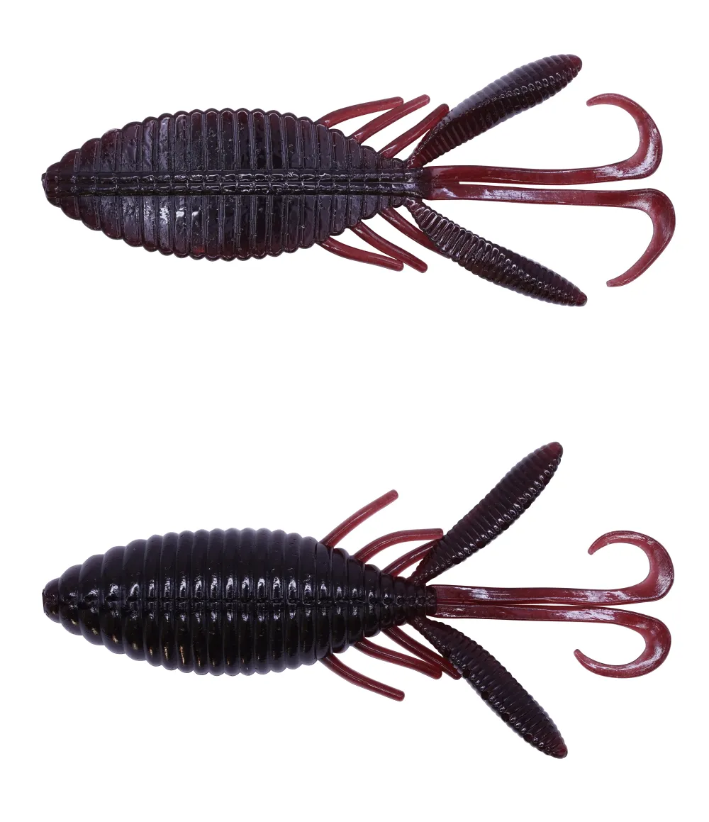 Hot Stagger Wide Hog 10cm #106 Gill Bissanzeiger|Kopfbedeckungen