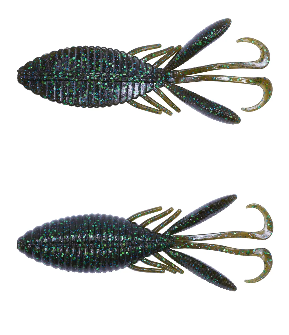Hot Stagger Wide Hog 10cm #106 Gill Bissanzeiger|Kopfbedeckungen
