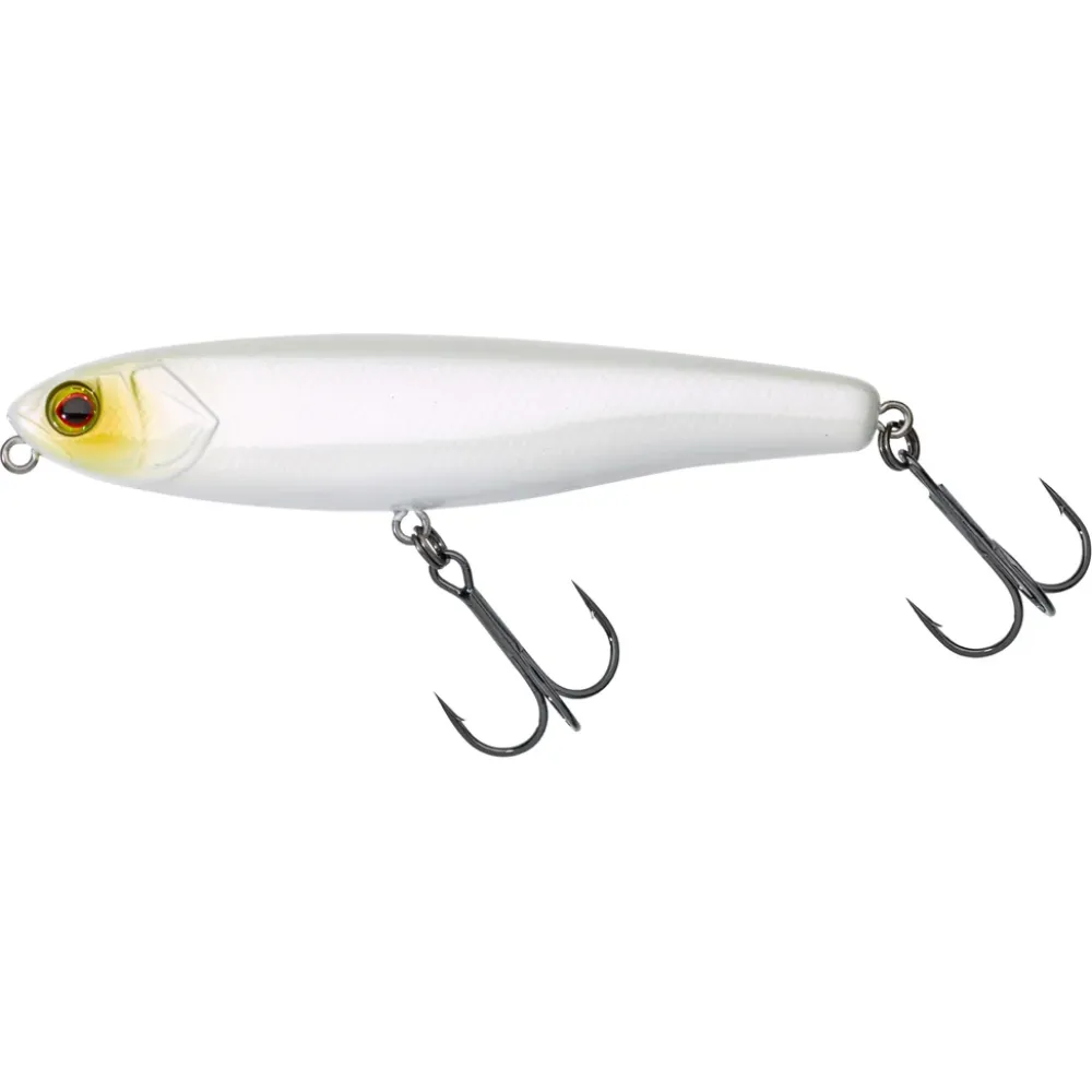 Hot Bonnie 107 Bone Hardbaits