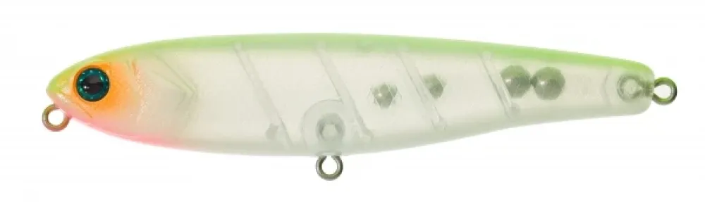 Hot Bonnie 107 Bone Hardbaits
