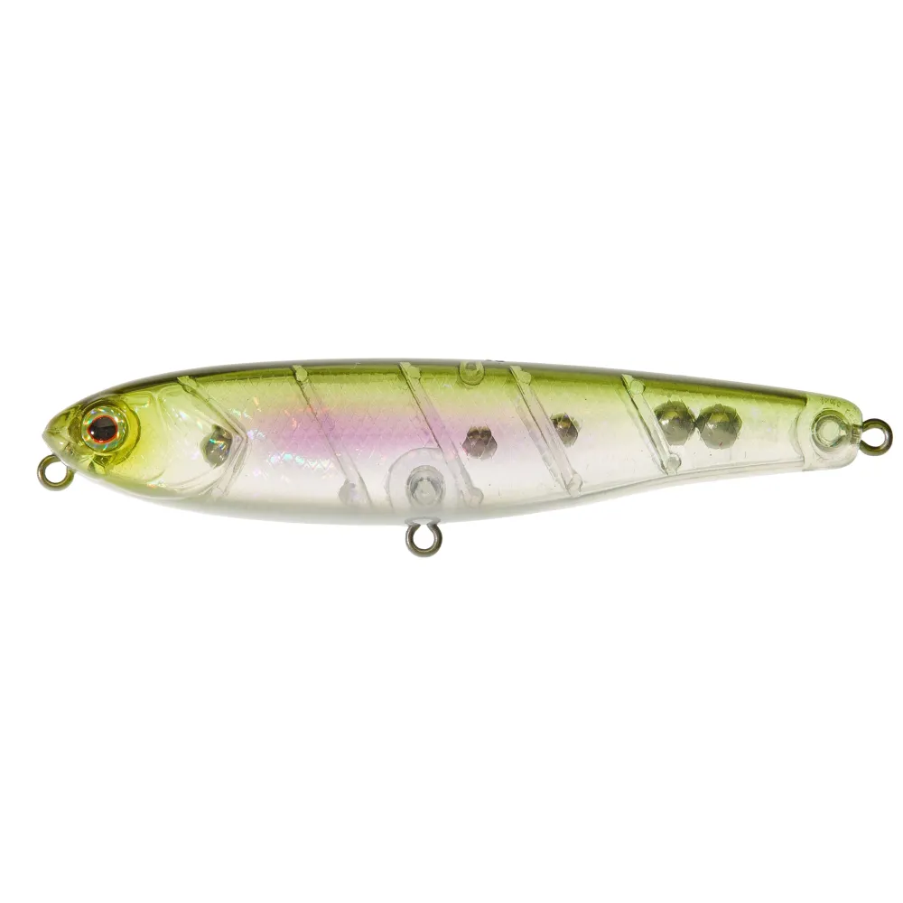 Hot Bonnie 107 Bone Hardbaits