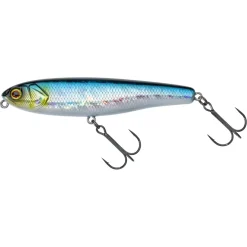 Hot Bonnie 107 Bone Hardbaits
