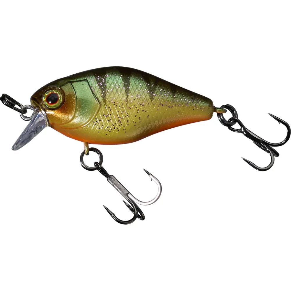 New Chubby 41 Aggressive Perch Hardbaits