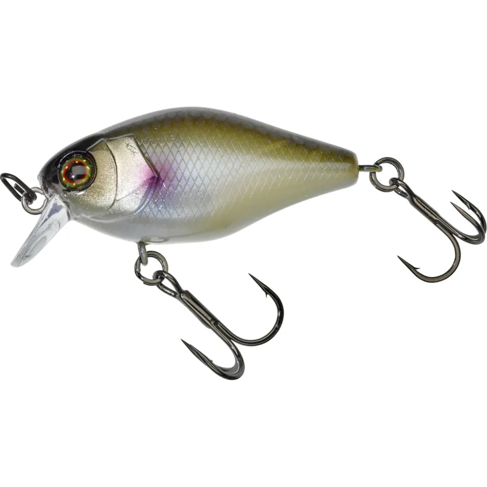 New Chubby 41 Aggressive Perch Hardbaits