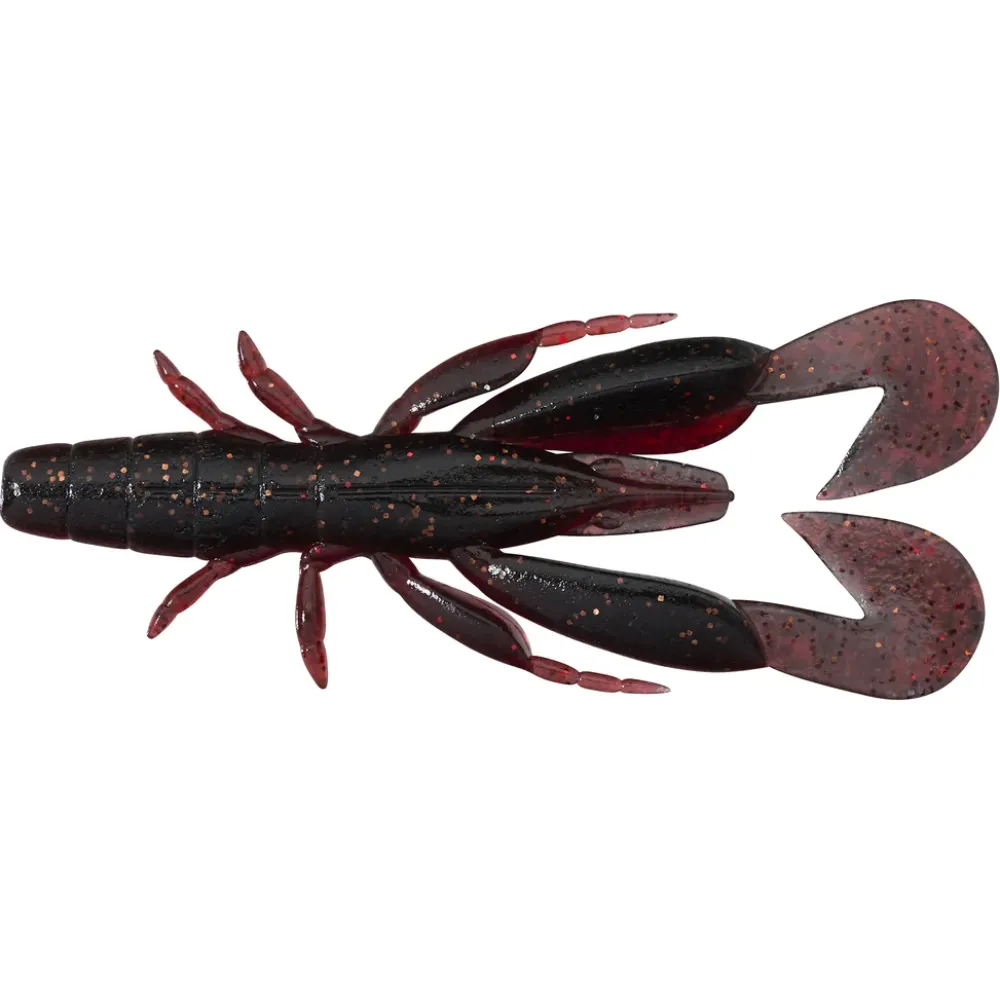 Discount Chunk Craw 2,8" Magic Pumpkin Chart Gummiköder