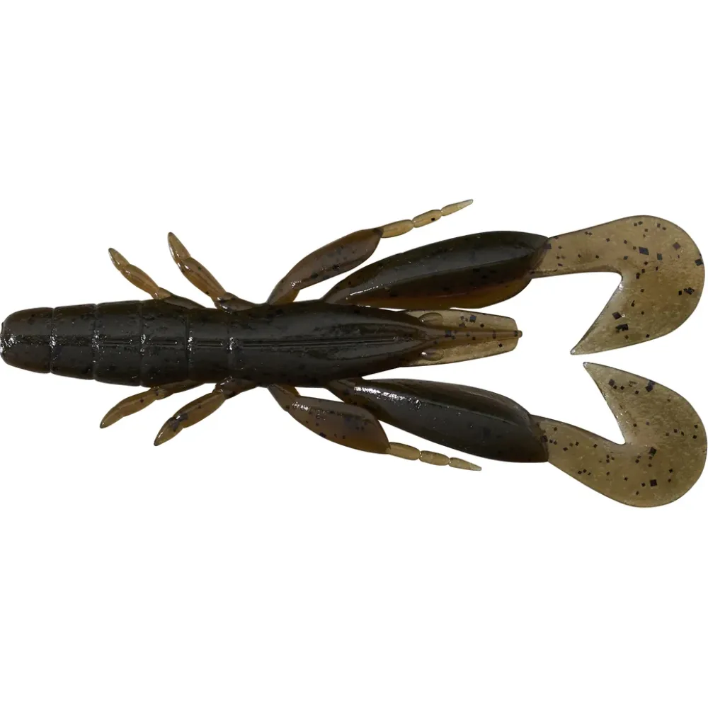 Discount Chunk Craw 2,8" Magic Pumpkin Chart Gummiköder