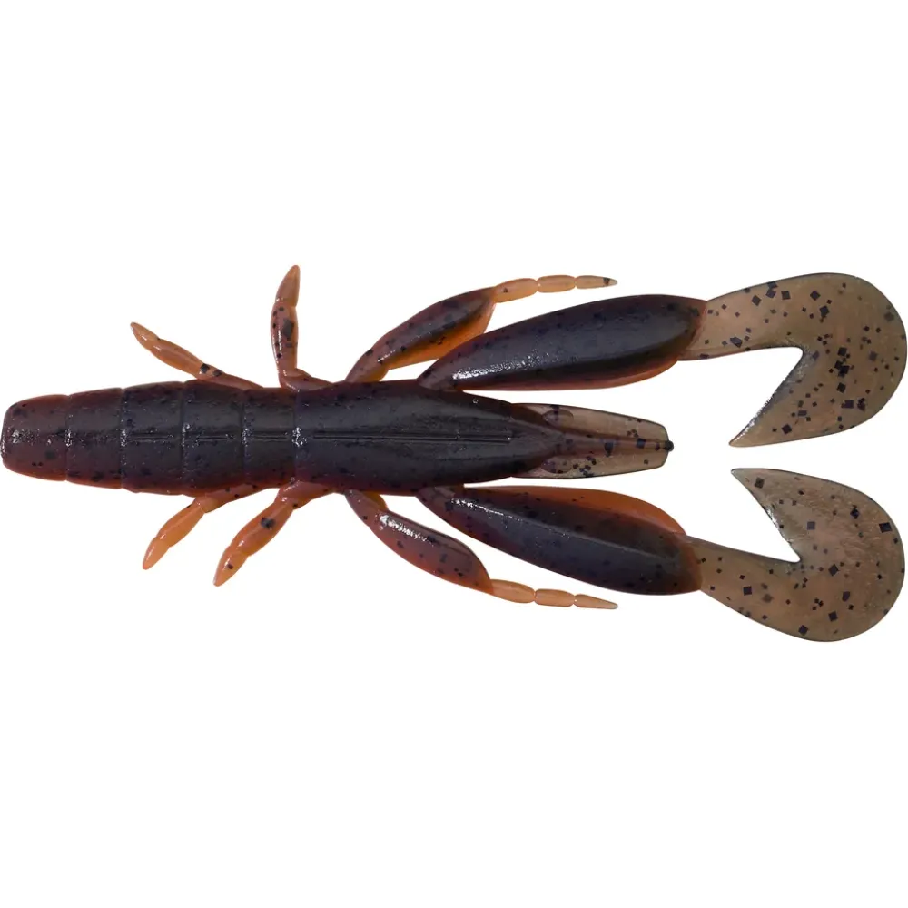 Discount Chunk Craw 2,8" Magic Pumpkin Chart Gummiköder
