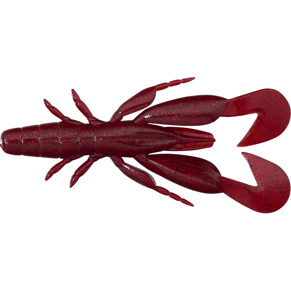 Discount Chunk Craw 2,8" Magic Pumpkin Chart Gummiköder
