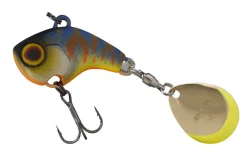 Clearance Deracoup 1oz Agressive Perch Metallköder