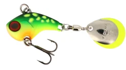 Clearance Deracoup 1oz Agressive Perch Metallköder
