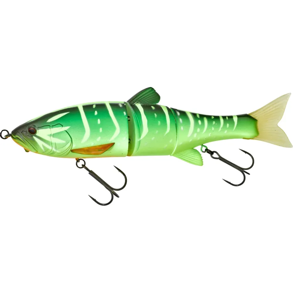 Dowz Swimmer 180 SF Crazy Pike Hardbaits