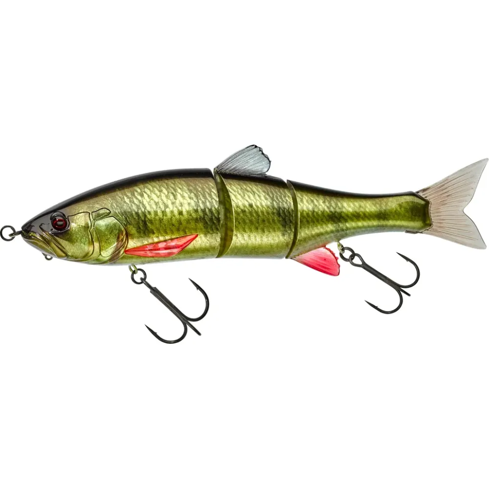 Dowz Swimmer 180 SF Crazy Pike Hardbaits